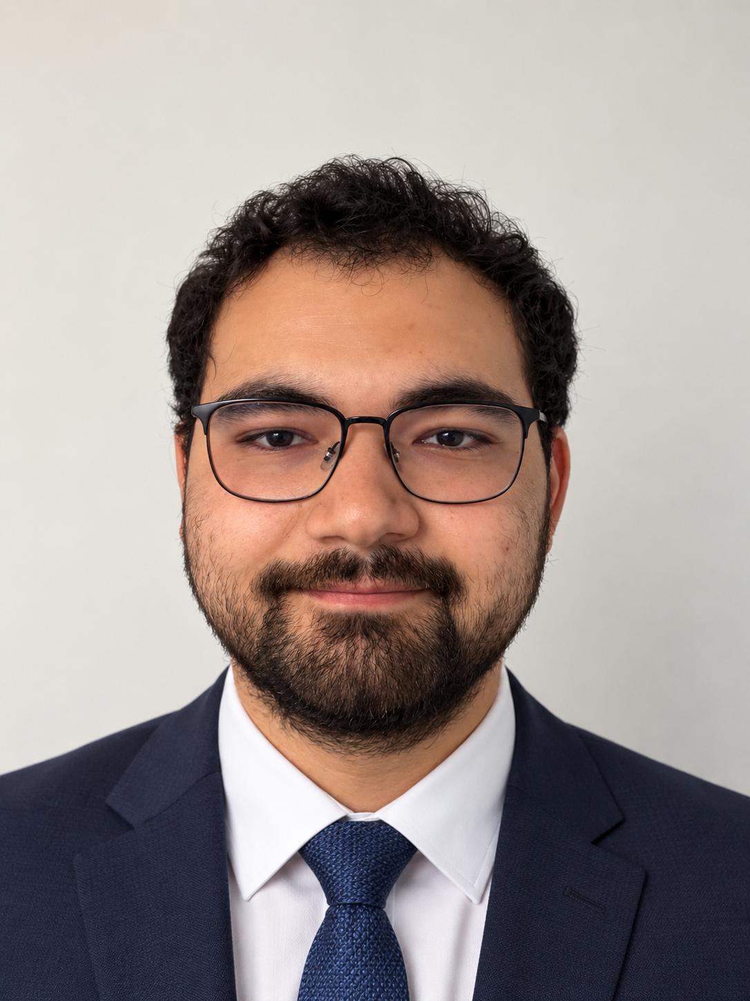 Professional headshot of Nicolas Kessler