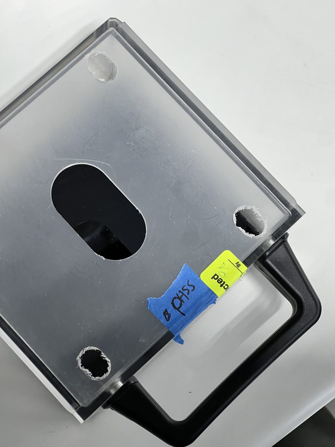 Protective equipment cover